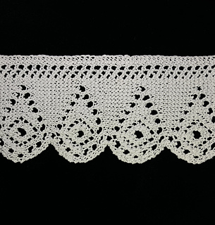 4 repeats of Butterick's Pompadour