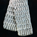Soldier Bricks Scarf pattern 