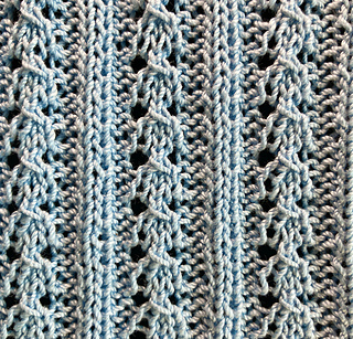 Dieppe Stripe II