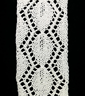 Florence's Diamond Strip detail