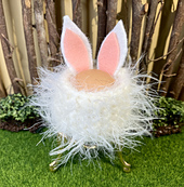 A bunny huggie in the wild