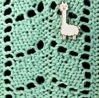 Detail of wrong side