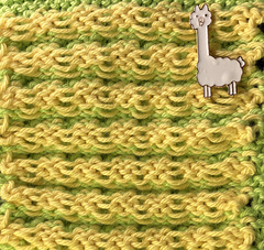 Detail of UNBLOCKED wrong side