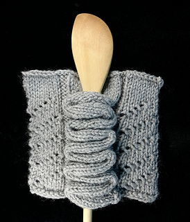 Showing the tunnel created by the extreme cable