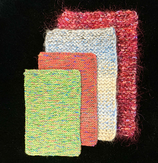 Each family member could have their own color pad.