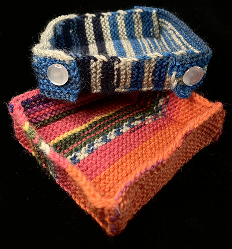 Gentle Jewelry Trays