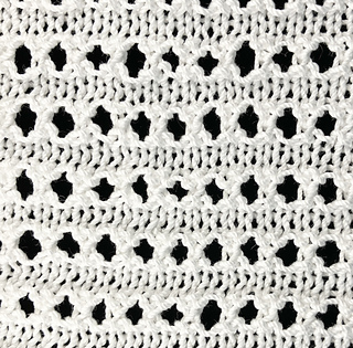 Detail of swatch