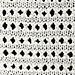 London Lady's Eyelets pattern 