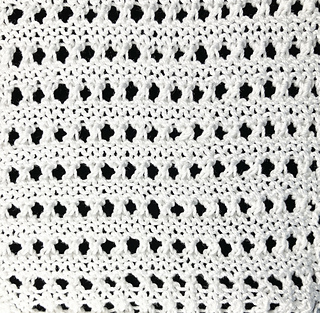 Bigger view of purl side - pictured as the "right side" in the 1884 book