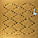 Diamonds for Shawls pattern 