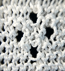 Detail of quatrefoil