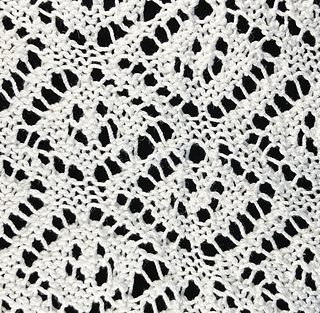 Detail of wrong side