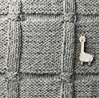 Detail of wrong side