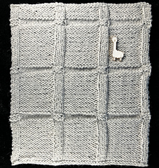 Entire swatch: wrong side