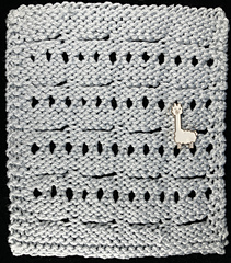 Entire swatch - wrong side