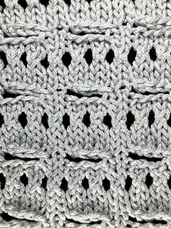 Detail of right side