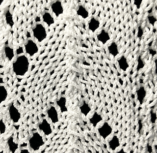 BIG close-up of right side