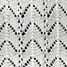 Lady Jane's Arrowhead pattern 