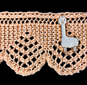 Cupple's Cockleshell edging