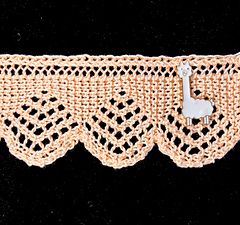 3 repeats of pattern