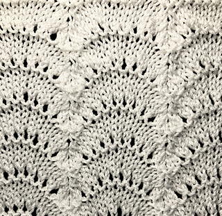 Detail of Cupples' Scallop Shell