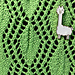 Vandyke and Apple Leaf pattern 