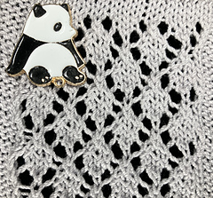 Detail of pattern