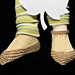 Doll Slipper for 1.5 inch Foot pattern 