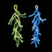 Simple Seaweed pattern 
