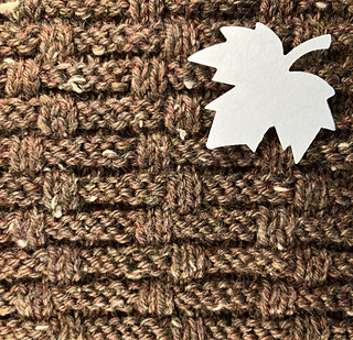 Detail of pattern