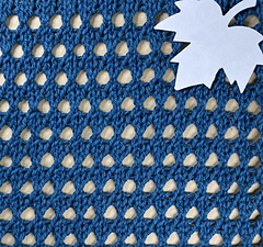 Bigger view of pattern