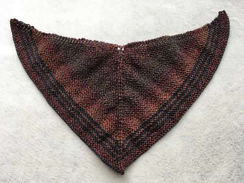 Carolina Shawl for 22" BJDs photo 3