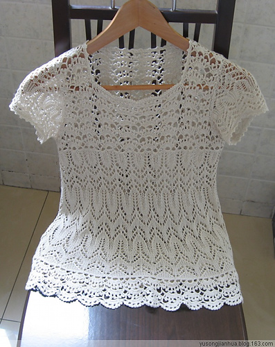 #12 A line tunic pullover 다른 모습 1