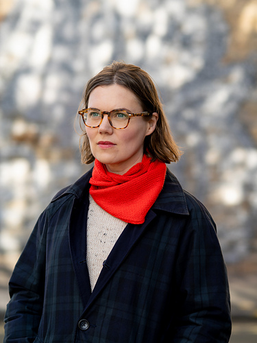 Elliot Scarf