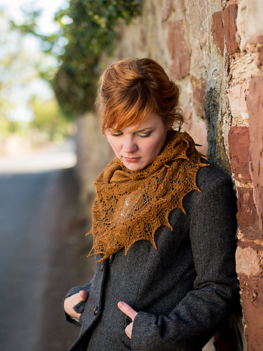 ishbel shawl