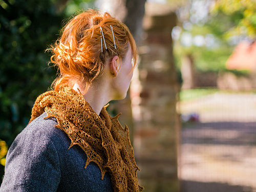 ishbel shawl