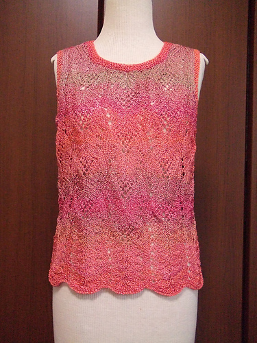 #07 Elegance Knit Vest 다른 모습 1