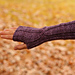 Nejiri wrist warmers pattern 