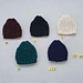 Aran Honeycomb Hat（アランのハニカムキャップ） pattern 