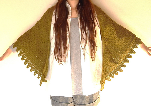 Shawl "Tour Eiffel"　エッフェル塔のショール 다른 모습 1
