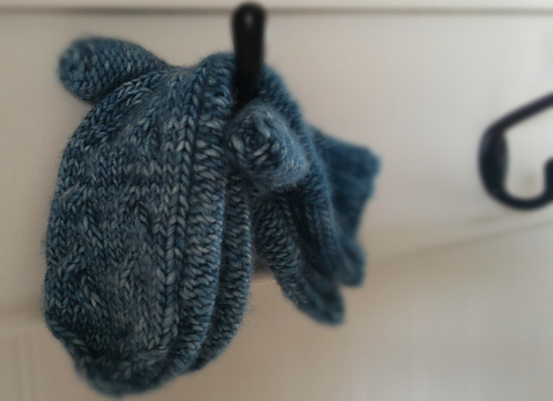 Isbrevotter - YYC Knits