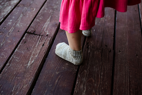 Vanilla Ankle Socks photo 7