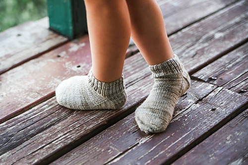 Vanilla Ankle Socks photo 1