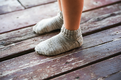 Vanilla Ankle Socks photo 2
