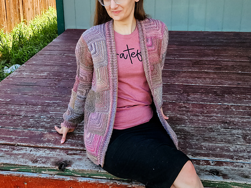 Lodge Cardigan photo 8