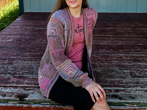 Lodge Cardigan photo 1
