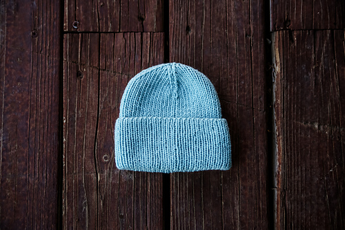 Newborn Everyday Beanie photo 2