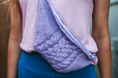 Cable Crossbody Bag photo 10