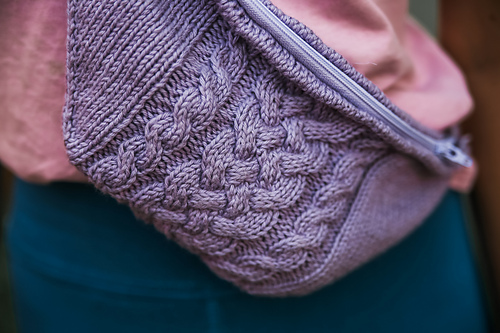 Cable Crossbody Bag photo 9