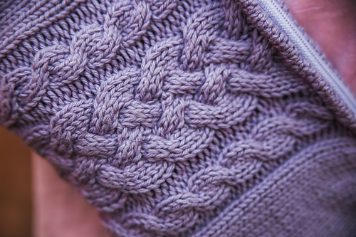 Cable Crossbody Bag photo 5